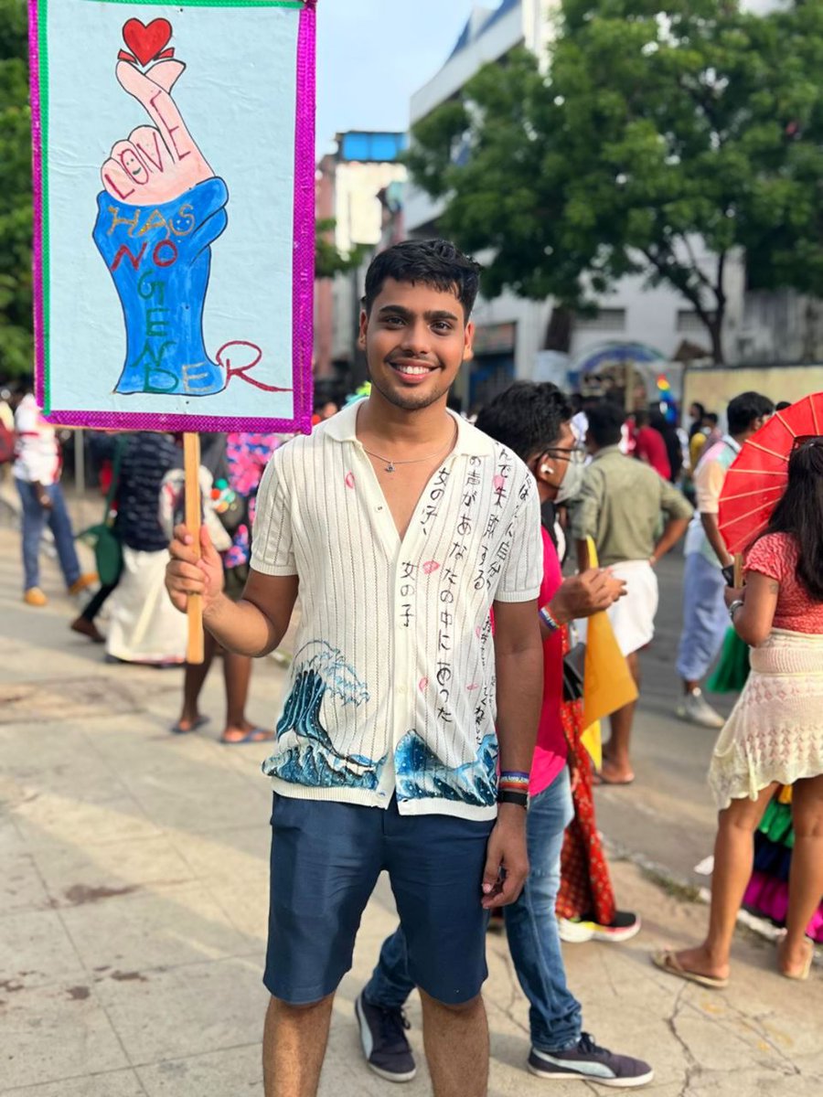 daizerby's tweet image. Happy pride!!!