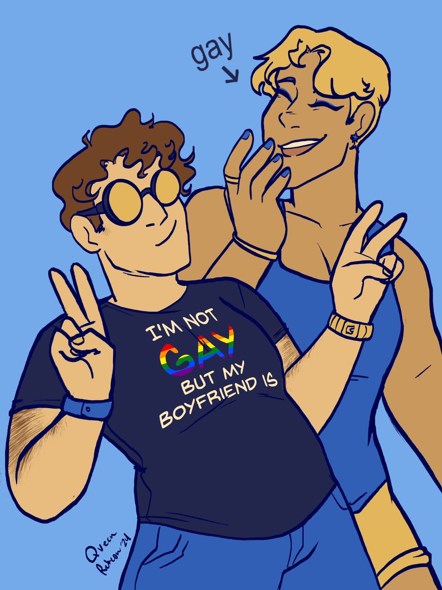 queenretcon's tweet photo. love silly t-shirts at pride here’s a boostle https://t.co/VXHkZBiIpJ