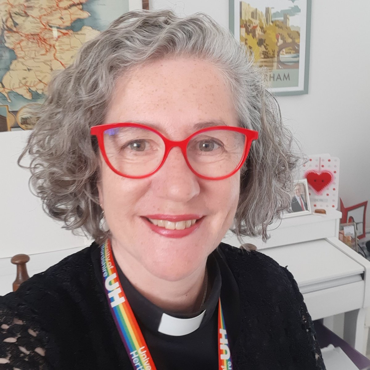 Reverend Fiona Souter (@uhchaplain) on Twitter photo In solidarity with our newly ordained sisters: God bless your ministries. @MthrRoseHill #ThisIsWhatAPriestLooksLike In solidarity with our newly ordained sisters: God bless your ministries. @MthrRoseHill #ThisIsWhatAPriestLooksLike