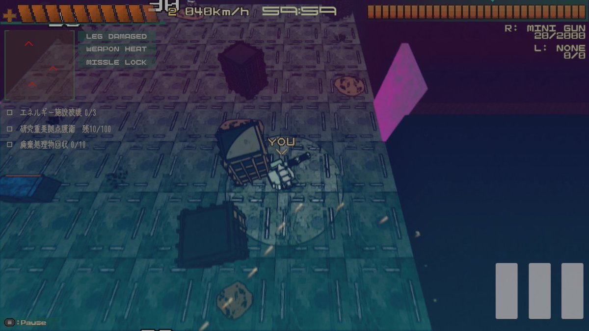 ttwcodeout's tweet image. Which do you like the base color of dungeon walls? Dark green or Red orange?
