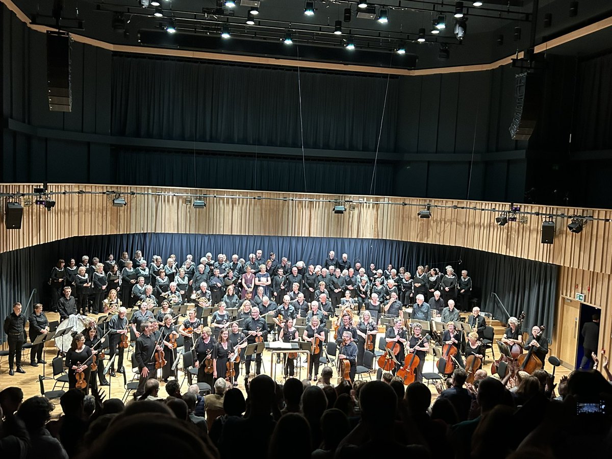 Damian O'Keeffe (@damianjokeeffe) on Twitter photo What an evening! Thank you to <a href="/LiverpoolMozart/">LiverpoolMozartOrchestra</a> and <a href="/ConductorRobin/">Robin Wallington</a> for the invitation to be the bass soloist for their performance with <a href="/WelshChoral/">Liverpool Welsh Choral</a> of the incredible Beethoven 9 to a sold out <a href="/TungAuditorium/">The Tung Auditorium</a> last night. Privileged to have been part of it. What an evening! Thank you to <a href="/LiverpoolMozart/">LiverpoolMozartOrchestra</a> and <a href="/ConductorRobin/">Robin Wallington</a> for the invitation to be the bass soloist for their performance with <a href="/WelshChoral/">Liverpool Welsh Choral</a> of the incredible Beethoven 9 to a sold out <a href="/TungAuditorium/">The Tung Auditorium</a> last night. Privileged to have been part of it.