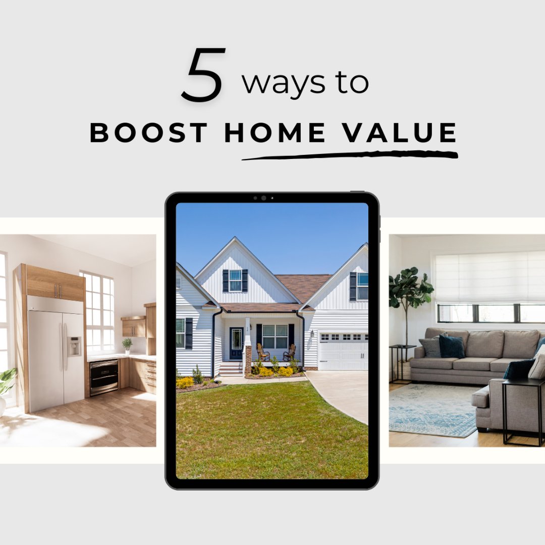 LiL_Larsen's tweet photo. Spring tip: Boost your home's value on a budget! 🌷 Fix what's broken, swap playrooms for dining rooms, upgrade appliances and lights, and declutter. No pros needed, just a bit of effort for a big payoff. 

#denverrealestate #coloradorealestate #milehighcity #colorado https://t.co/Ly4Jc2Dmx1