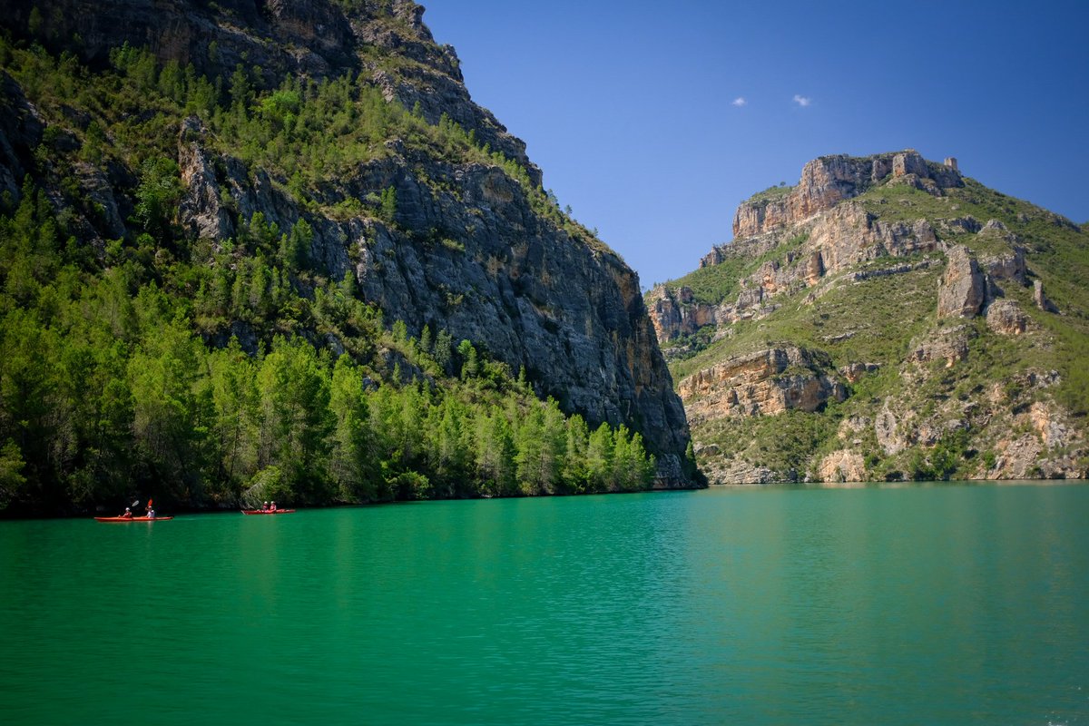 rm_fotograf's tweet image. Pirineus?
No, País Valencià.

@SuAventura

#PaísValencià #Júcar