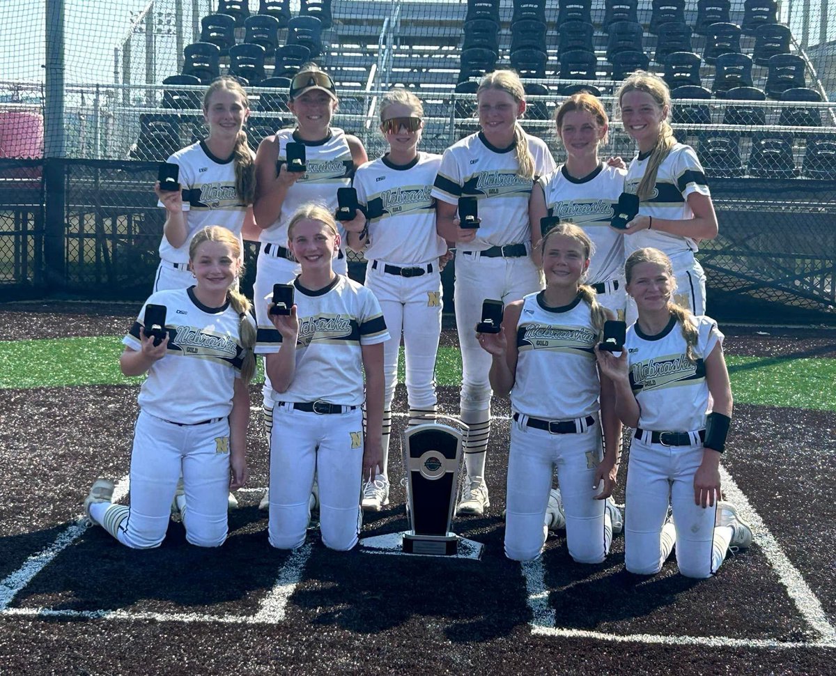 The girls found a way to battle back this weekend and walk away as the Branson National Champions. Tons of fight, tons of fun! #rollgold