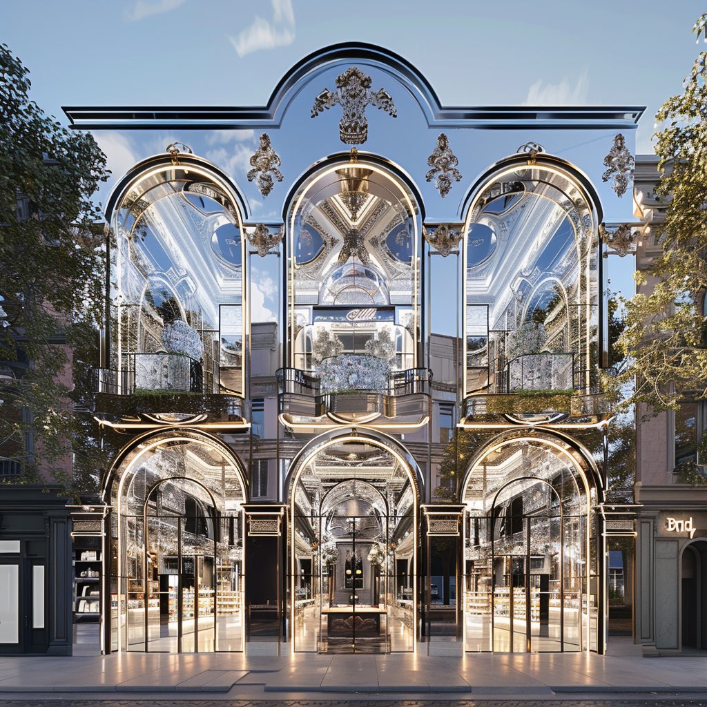 Facade AI tweet media