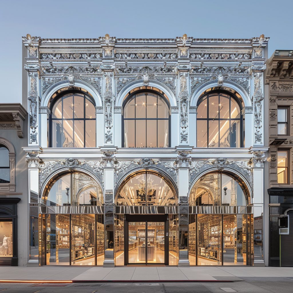 Facade AI tweet media