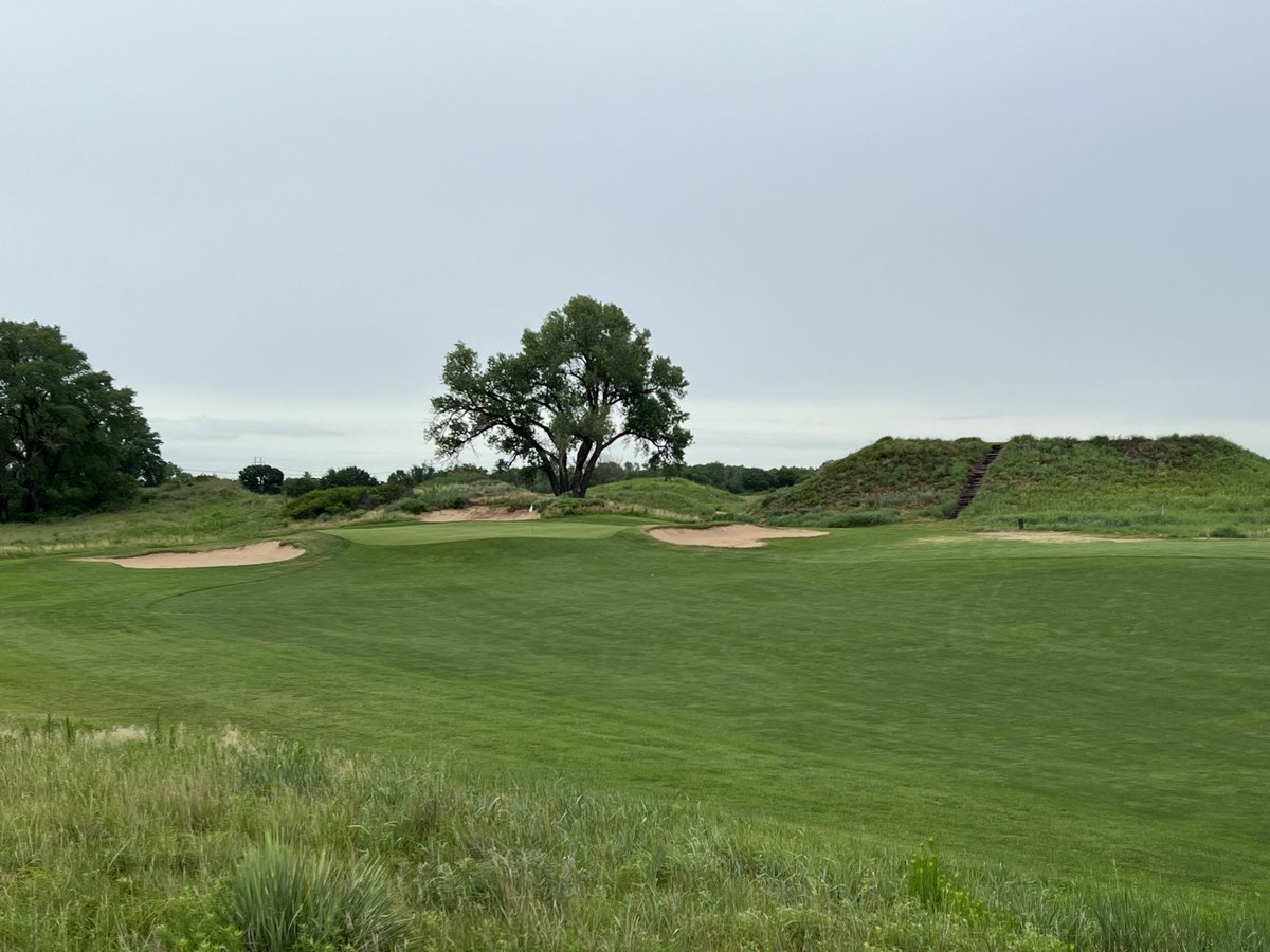 Prairie dunes providing the perfect Scotland prep with this weather 🌧️