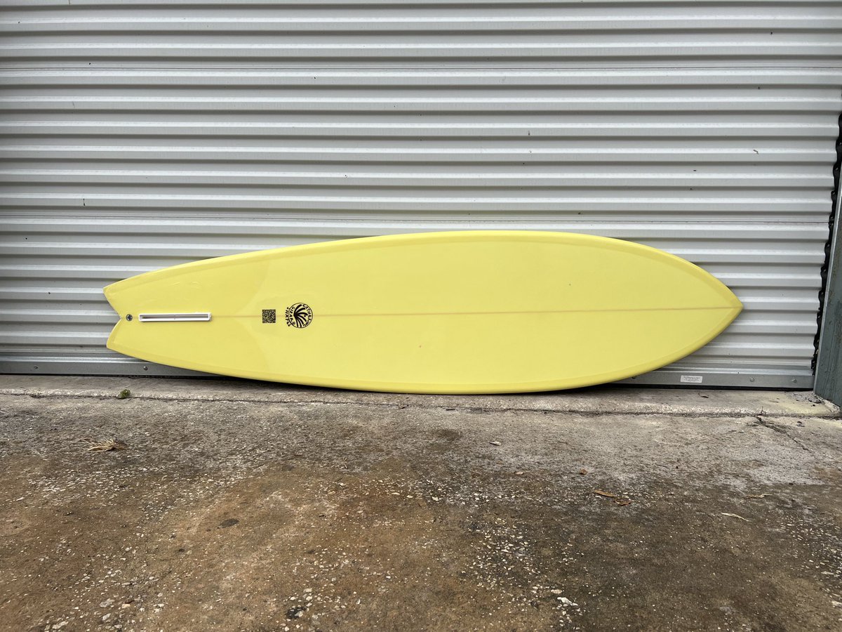 Board 8 is colourfully coming to life with its Florida yellow resin added during the glassing process. Submissions will remain open via our website through July and we aim to release the board mid to late August.