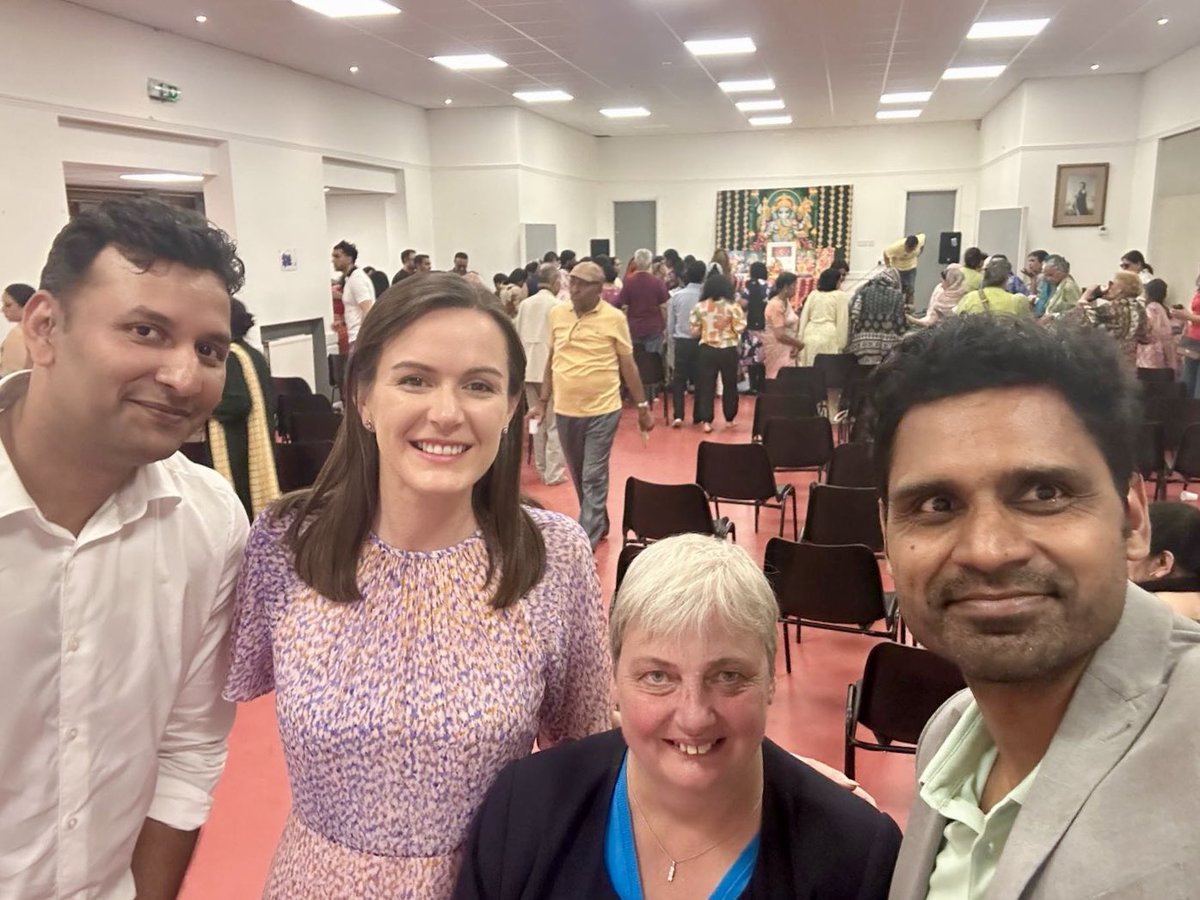 Lucy Demery tweet media