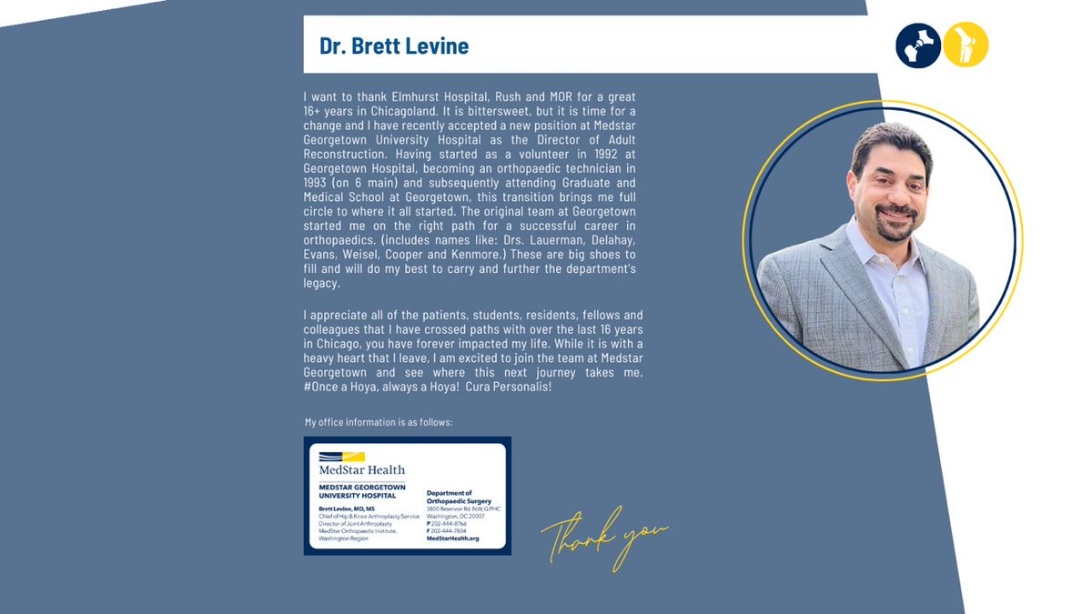 Brett Levine, MD, MS tweet media