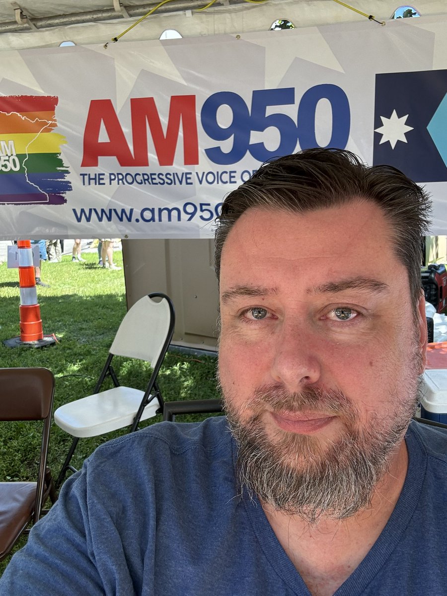 MNGhostBox's tweet image. Broadcasting live all weekend plus a live GhostBox Radio episode at 4 streaming on am950radio Facebook page &amp;amp; streaming on am950radio.com live from #TCPride #twincitiespride #ghostboxradio #paranormal @AM950Radio #talkradio