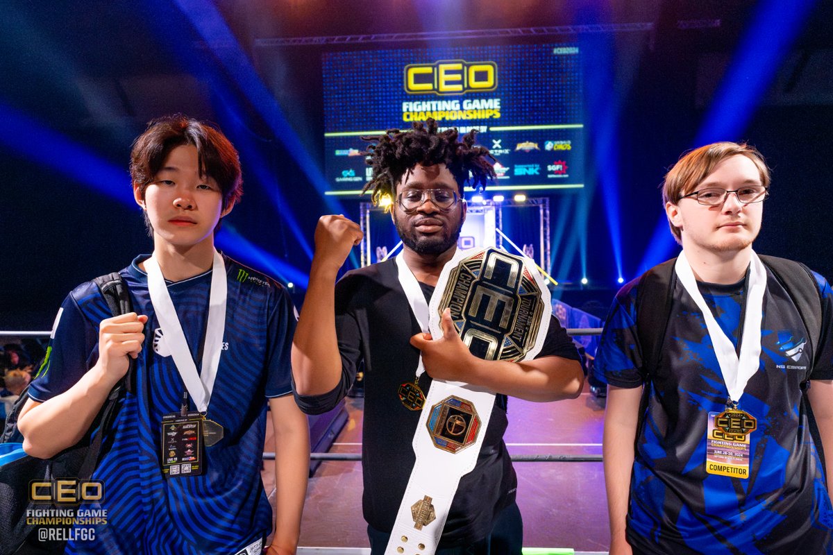 CEO 2026 on August 14-16 in Orlando, FL! tweet media