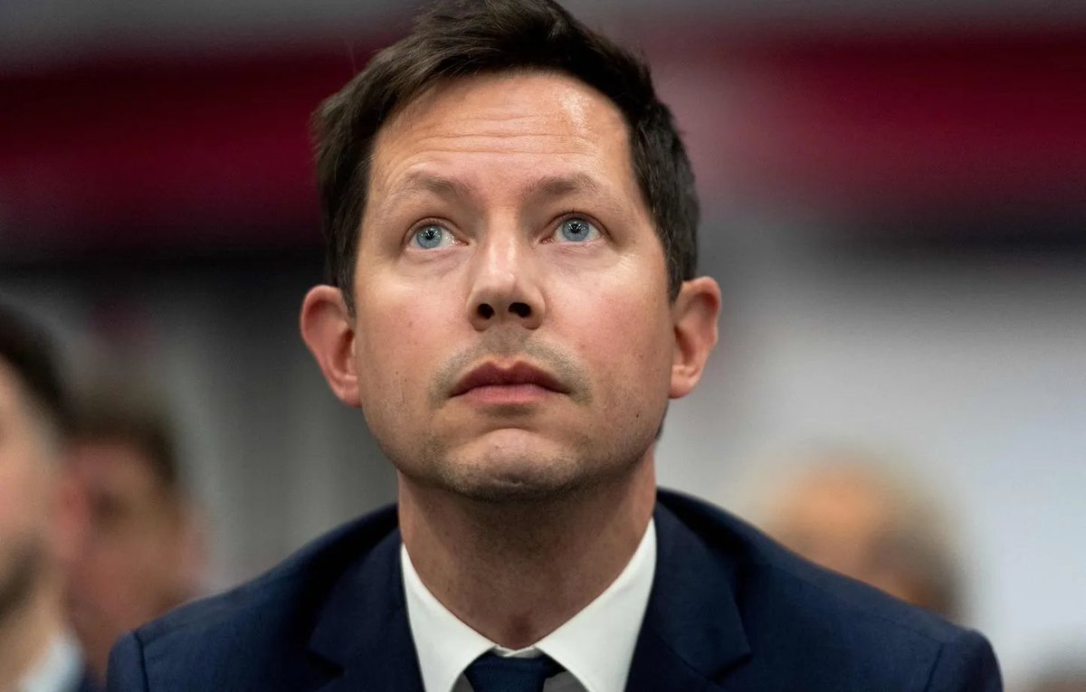 AlertesInfos's tweet image. 🚨🗳️🇫🇷 FLASH - "Le danger qui guette notre pays aujourd'hui, c'est l'extrême gauche", estime Francois-Xavier Bellamy. (AFP) #ElectionsLegislatives2024