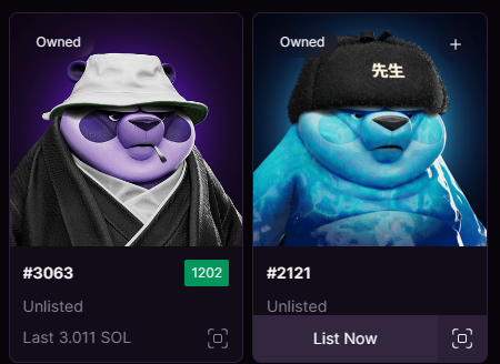 Mircathor's tweet photo. yo @MagicEden  @launchifi  @SolanaSensei  any idea why this water dude don't have rank? I am not even able to swap to main wally yet. 
 cheers https://t.co/jCV4hUvz3y