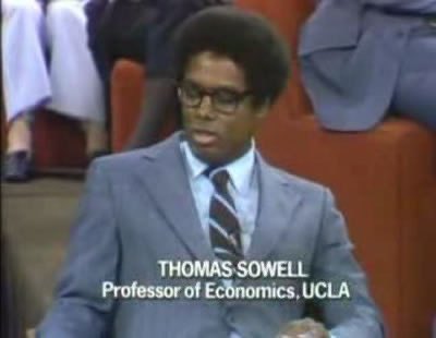 “Much of the social history of the Western world over the past three decades has involved replacing what worked with what sounded good.”

Thomas Sowell, born 30th June 1930