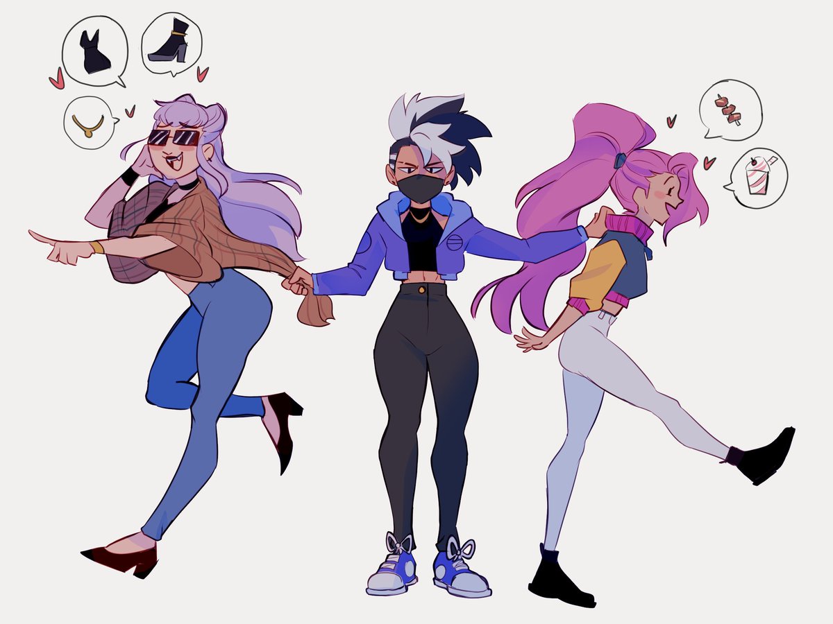 JUrsus's tweet photo. this was fun to draw , 2 years ago already :( https://t.co/YkSPsT3I1s