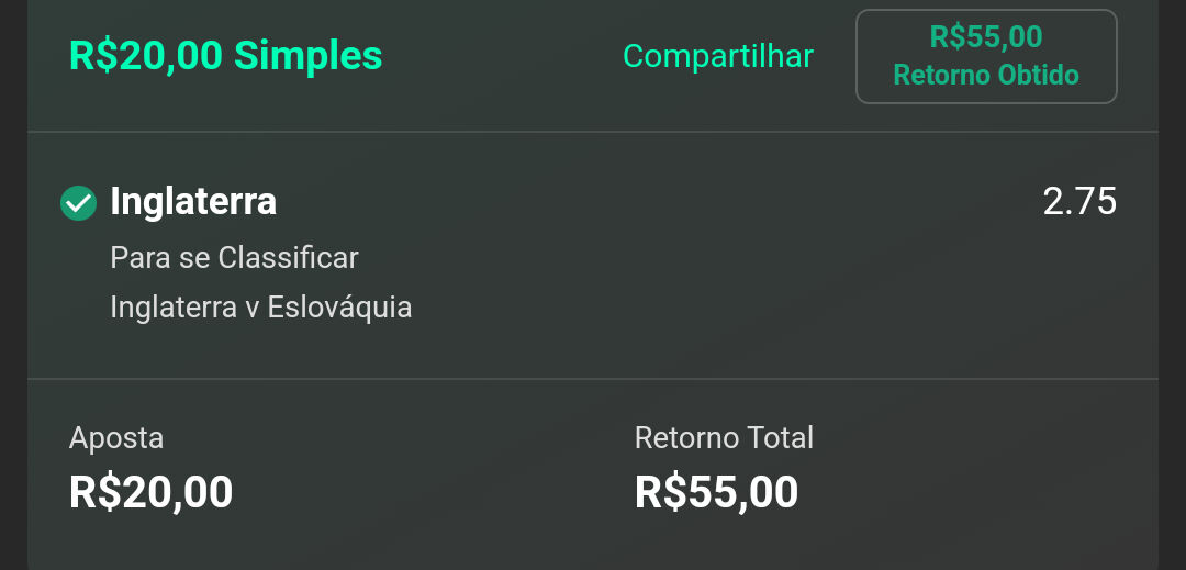 FlipexTips's tweet image. Odd 2.75 na classificação da inglaterra