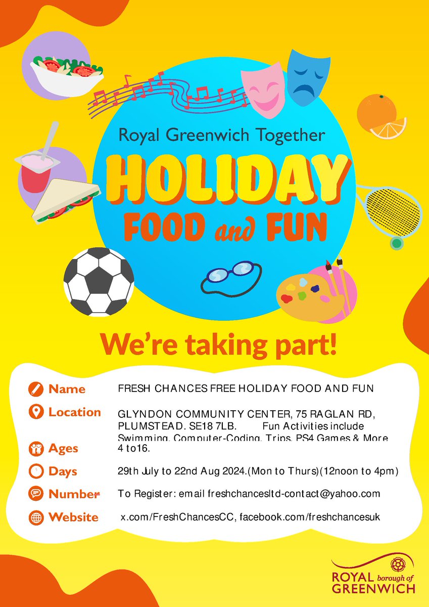 Home of Fresh Chances tweet media