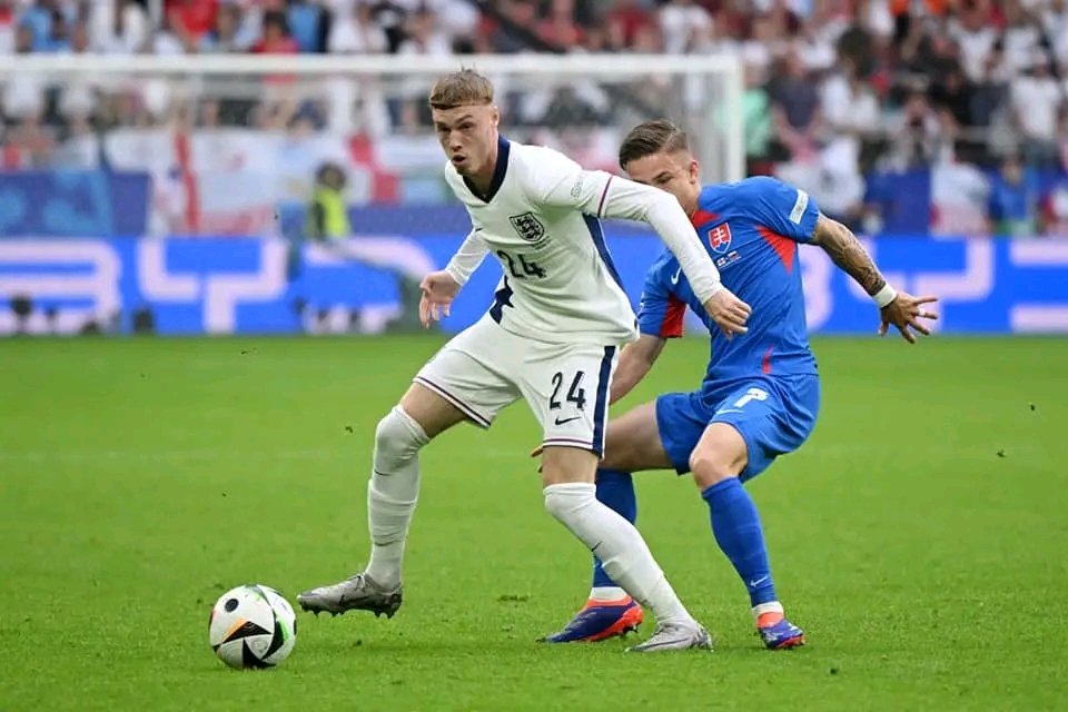 ChisomChelsea1's tweet photo. 🏴󠁧󠁢󠁥󠁮󠁧󠁿 ENGLAND PROGRESS 💥
👇
AET: ENGLAND 2-1 SLOVAKIA 

#EURO2024 #CHISOMOROGWU #CHISOMCHELSEA https://t.co/0os18MKQOP