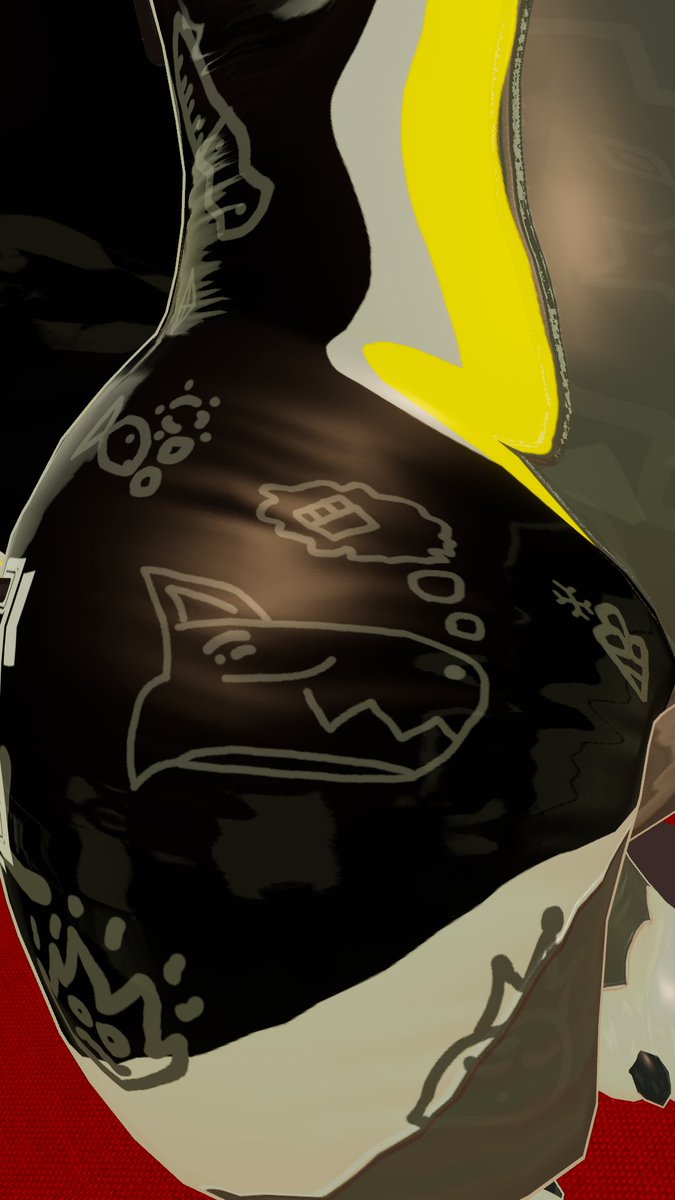 FriteRenard's tweet photo. un regulus pooltoy fait pour tout le monde sur vrchat https://t.co/f6CAUmVLKI