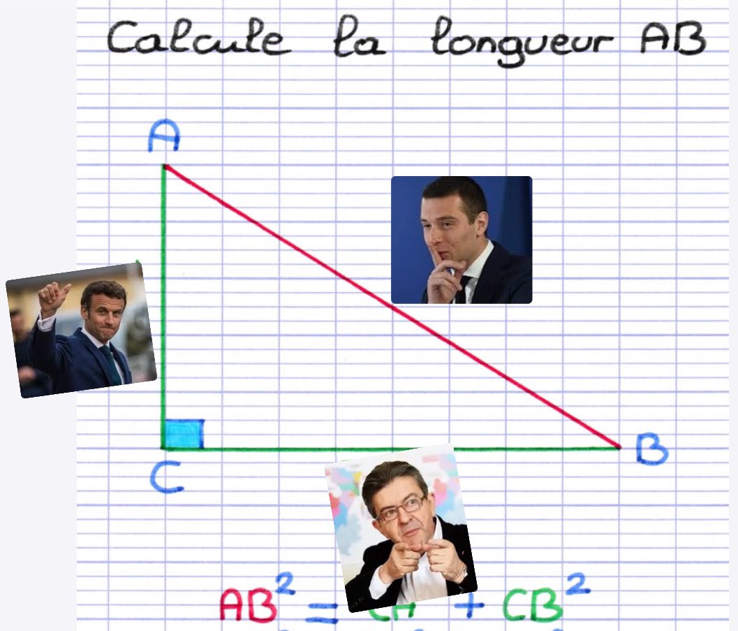 powl_d's tweet image. Pour ceux qui n&apos;ont pas suivi les cours de maths, je crois que c&apos;est ça les triangulaires, et le but c&apos;est d&apos;avoir la plus grosse, je crois...

#pythagore