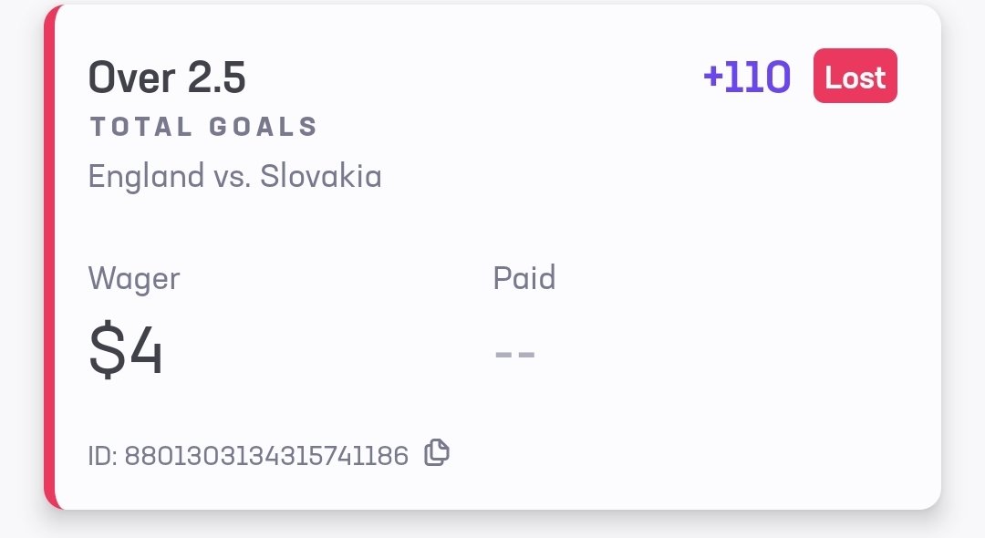 D1THEMC's tweet photo. @HardRockBetHelp Someone explain to me how I lost this ticket when the score is 2-1 and the game was still going on? https://t.co/QDFmuP3KGS