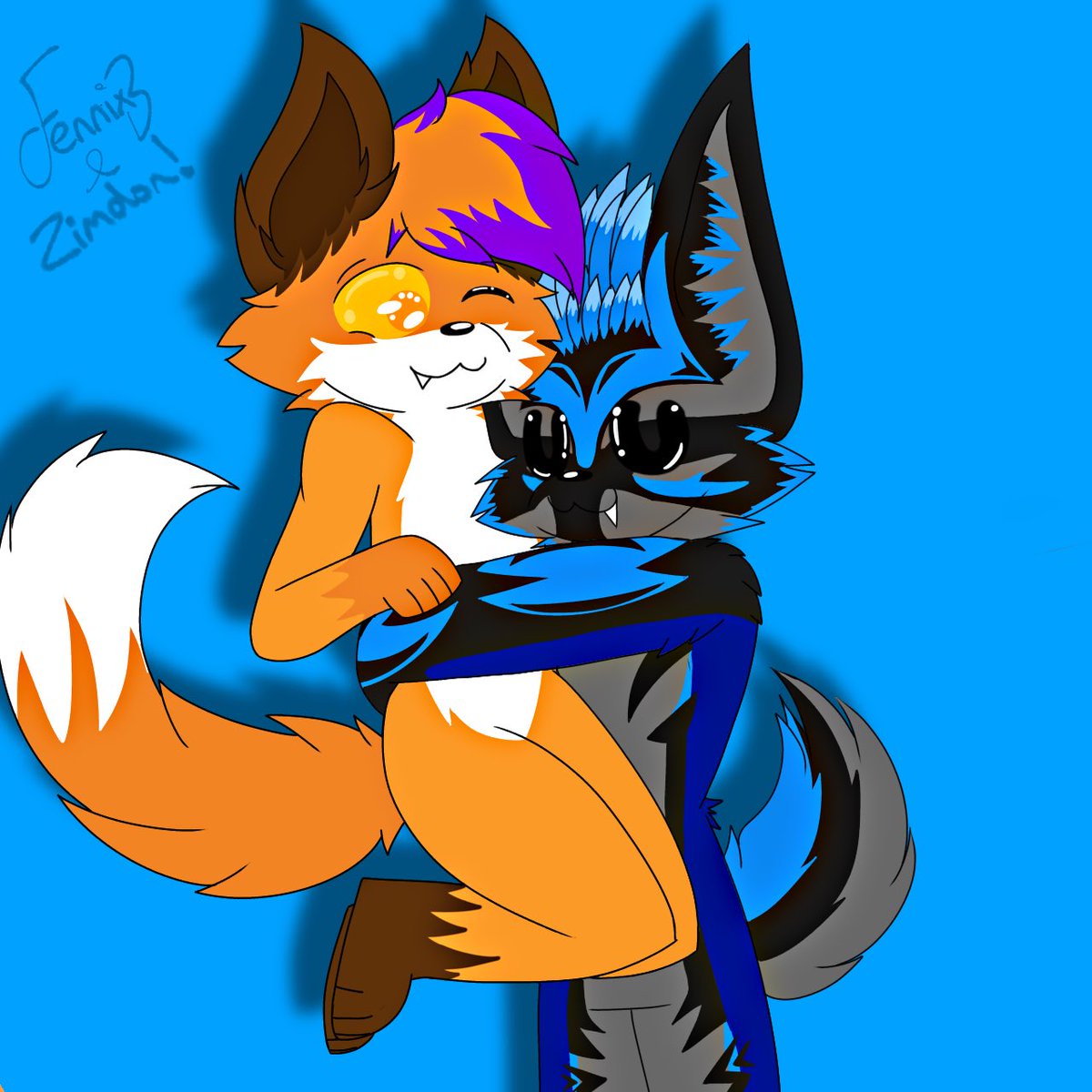 Fennix &amp; Zimdon!