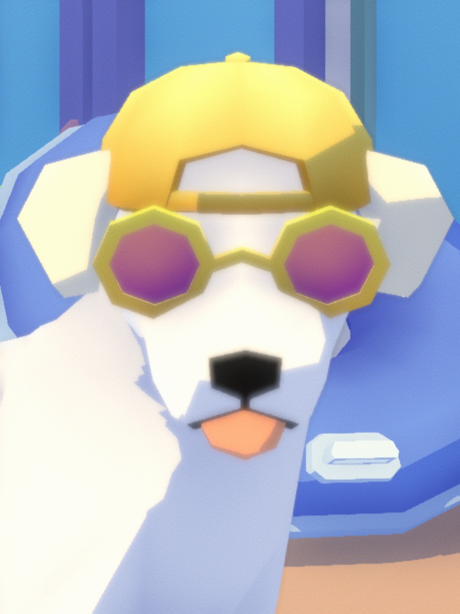 I 100%'d Pupperazzi! Here is some of my best phodography.