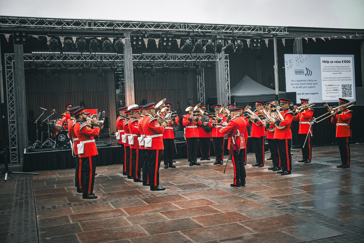 DrNoble70's tweet photo. British Army Band Catterick
Armed Forces Day 2024

📸Sony A6300
7Artisans 25mm

@BAB_Catterick @ArmedForcesDay @Nat_Mem_Arb @BritishArmy @CanonUKandIE @BriggsUK https://t.co/Xdl8t5EreL
