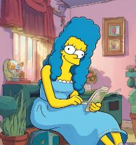 Marge Bouvier (@margebouvier8) on Twitter photo 