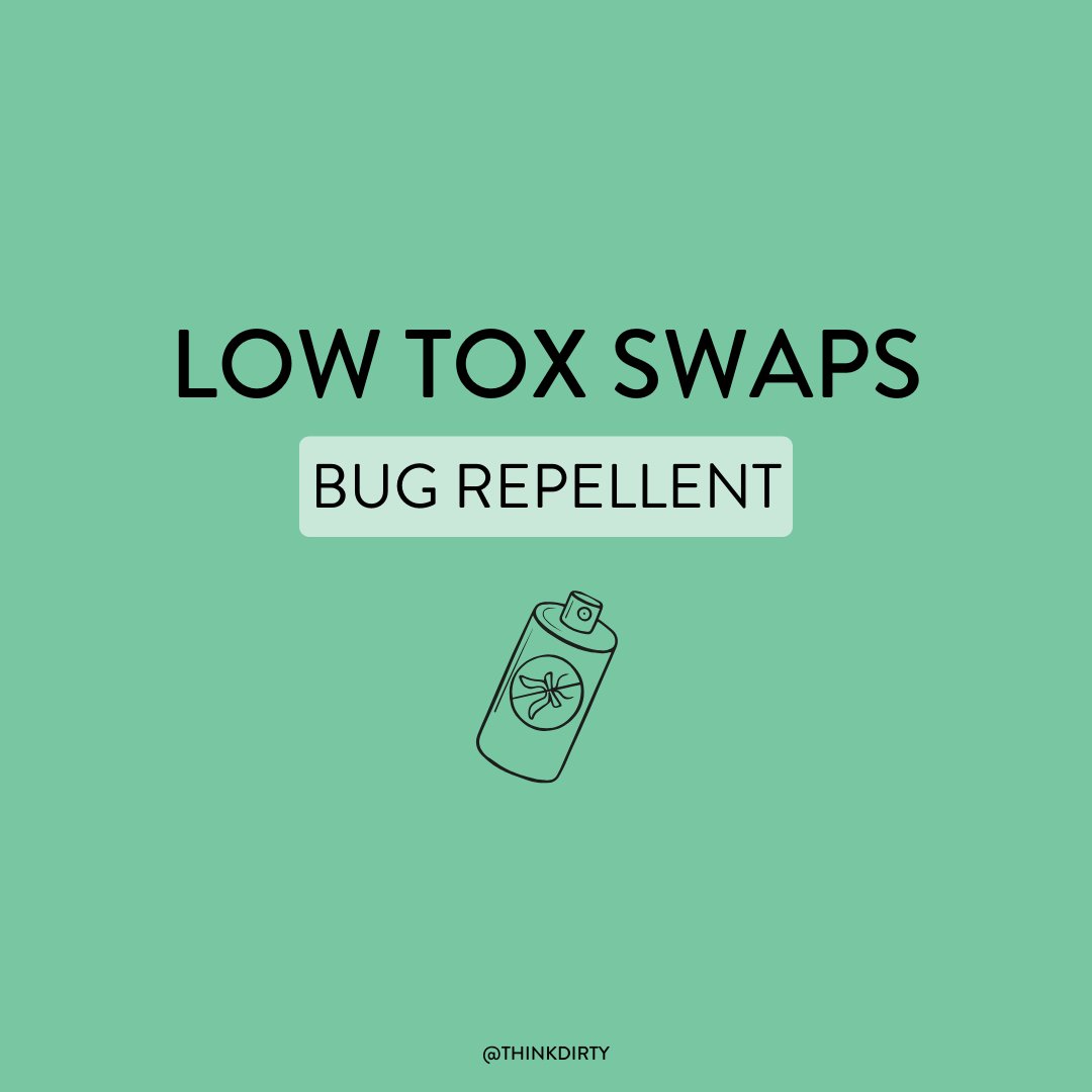 Think Dirty® tweet media