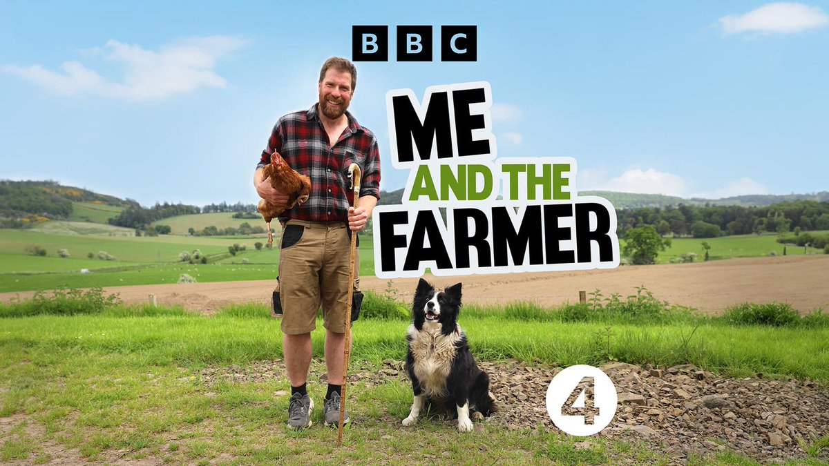standupfarmer's tweet image. DELIGHTED  to announce I've got a    brand new comedy show coming out this Wednesday on @BBCRadio4 

All about life growing up on farm , agricultural college and young farmers 

Would love it if you could give it a wee listen 

This Wed 11pm or catch up bbc sounds 

Cheers