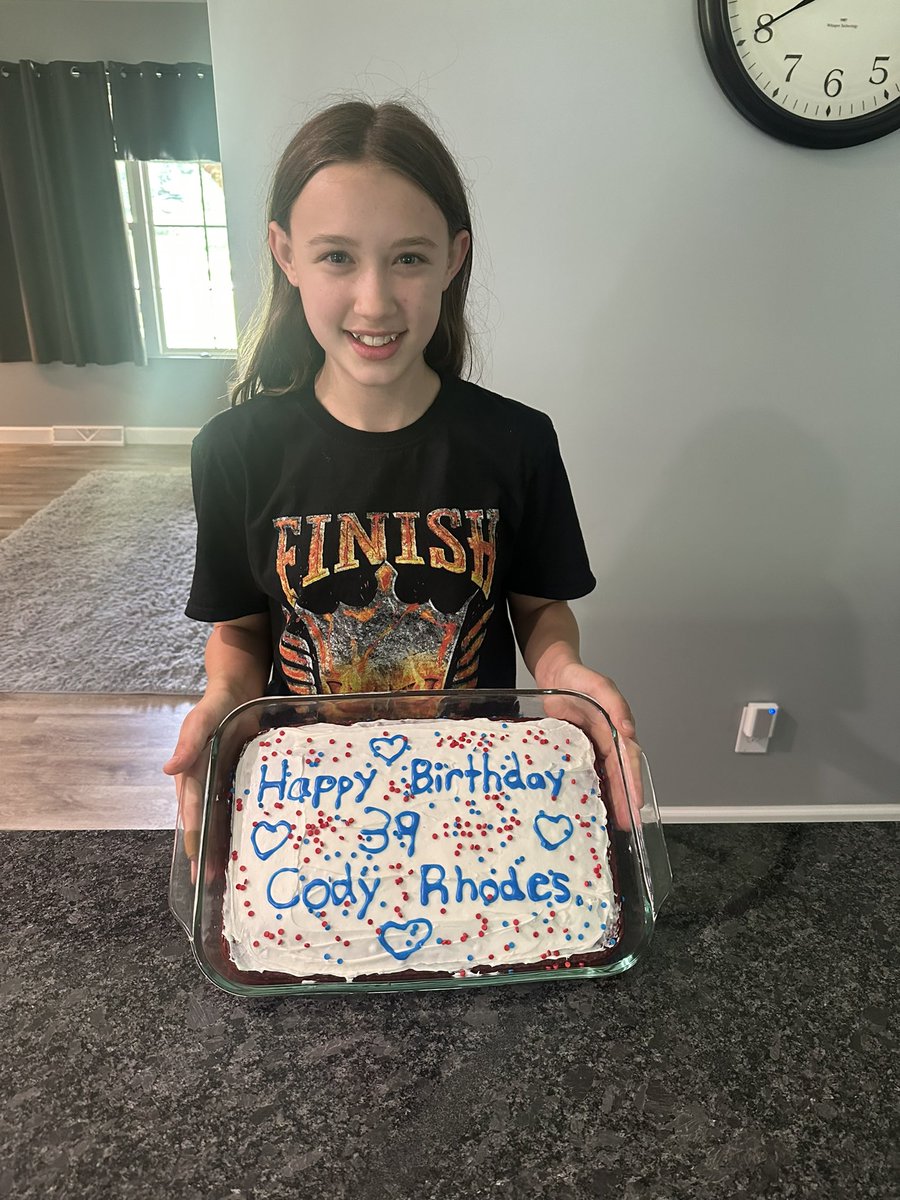 Robzilla11's tweet image. Happy Birthday, Cody! Hope you have a great day! @CodyRhodes @TheBrandiRhodes @WWE