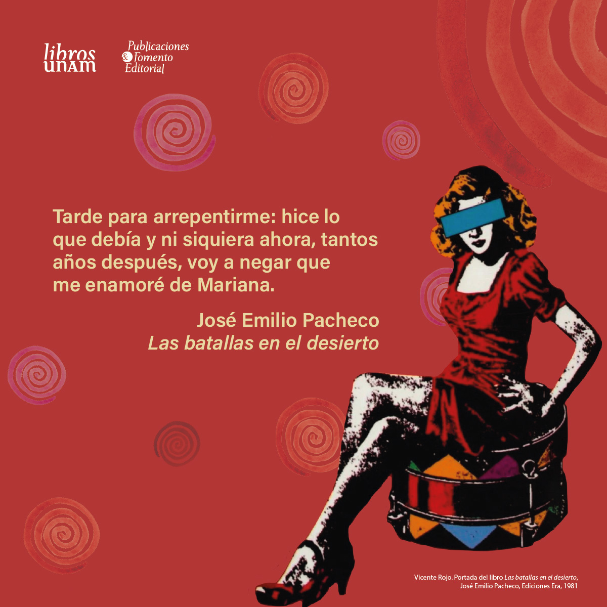 ✨Hace 85 años nació José Emilio Pacheco, escritor que perteneció a la generación de medio siglo, autor de «Las batallas en el desierto», «Ciudad de la memoria», entre otros títulos. 🥳 Celebramos su natalicio con este diálogo literario. ➡️ bit.ly/3pnCKSu 📚