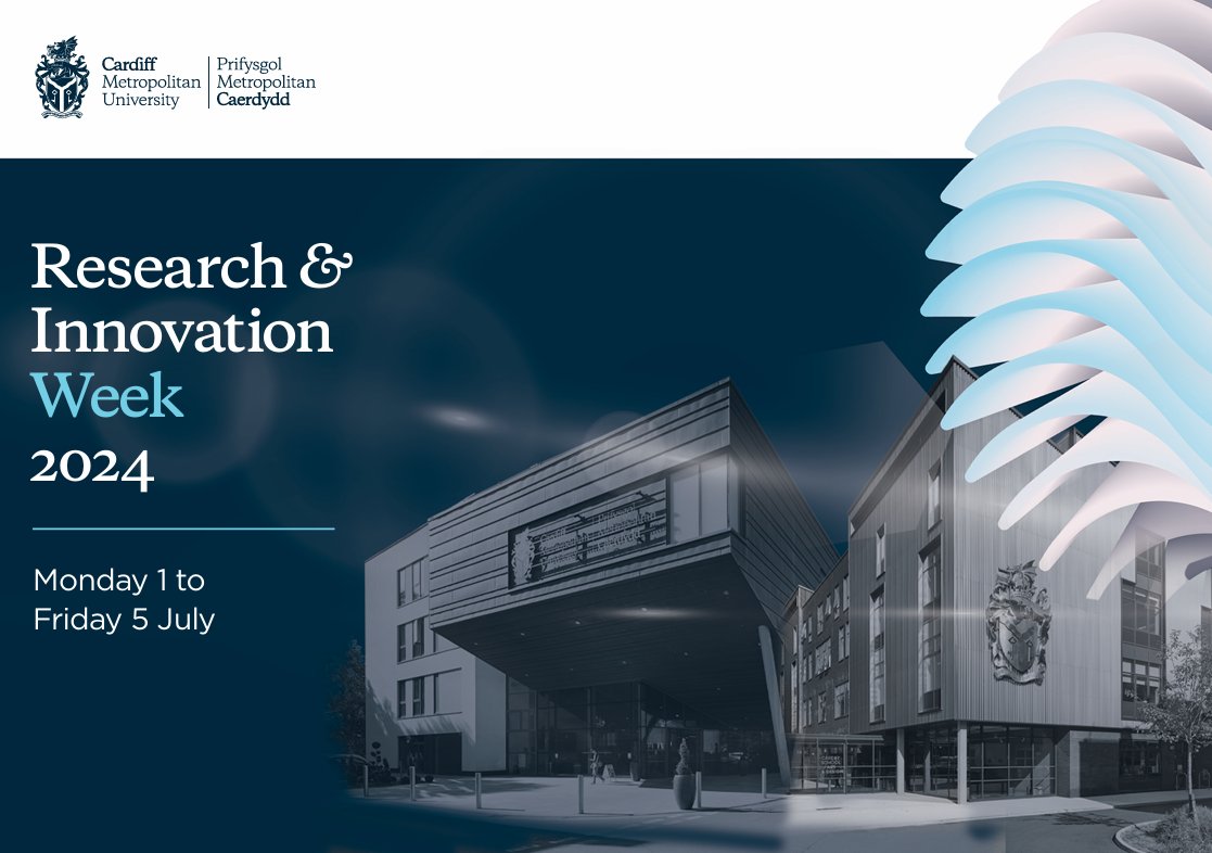 Cardiff Met Research & Innovation Services (@cardiffmetris) on Twitter photo Welcome to #RandIWeek2024 at Cardiff Met! Kicking off with keynotes from Heledd Morgan <a href="/futuregencymru/">Future Gen Cymru</a>, Gavin Powell <a href="/ccrcitydeal/">CCRCityDeal</a>, Abi Phillips <a href="/WG_innovation/">Welsh Gov Innovation</a> & our Vice-Chancellor Prof. Rachael Langford
View the programme: tinyurl.com/5adadtjs Welcome to #RandIWeek2024 at Cardiff Met! Kicking off with keynotes from Heledd Morgan <a href="/futuregencymru/">Future Gen Cymru</a>, Gavin Powell <a href="/ccrcitydeal/">CCRCityDeal</a>, Abi Phillips <a href="/WG_innovation/">Welsh Gov Innovation</a> & our Vice-Chancellor Prof. Rachael Langford
View the programme: tinyurl.com/5adadtjs