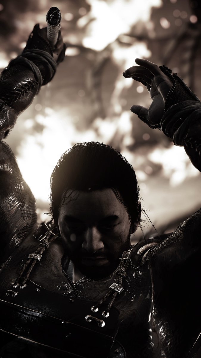 yagura64492721's tweet photo. 『Ghost of Tsushima Director's Cut』フォトコンテスト開催!
「最期の刻」
#GhostofTsushima #VPFamitsu https://t.co/ex1ZoLSBBQ https://t.co/jjvgdf01kh