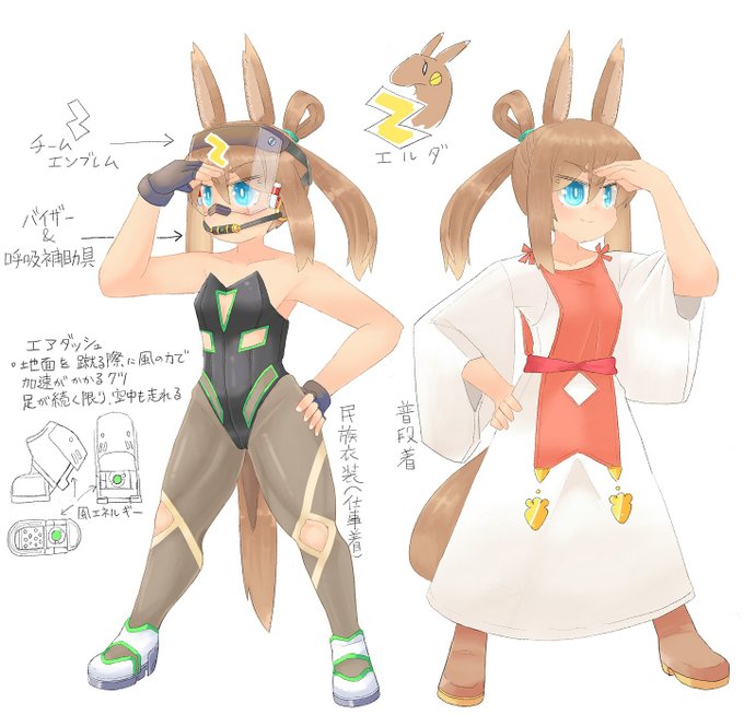 #今月かいた絵を晒そう
6月は24枚!!! 