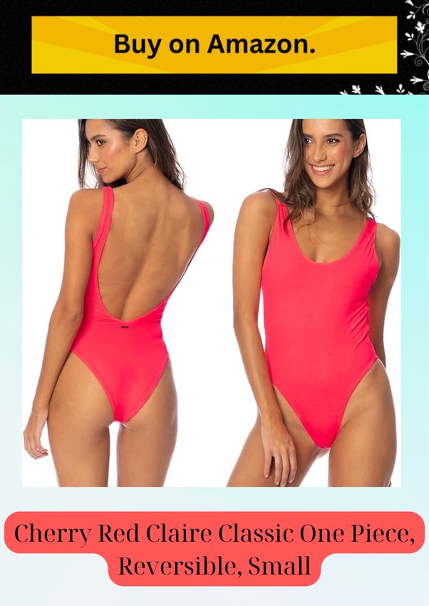 tn263392's tweet photo. Maaji Cherry Red Claire Classic One Piece, Reversible, Small

#SizzlingSummer
#BeachBombshell
#HotGirlSummer

*Go to SHOP and Review Products

https://t.co/a6vPP4VbYr https://t.co/bOX3xwp3vG