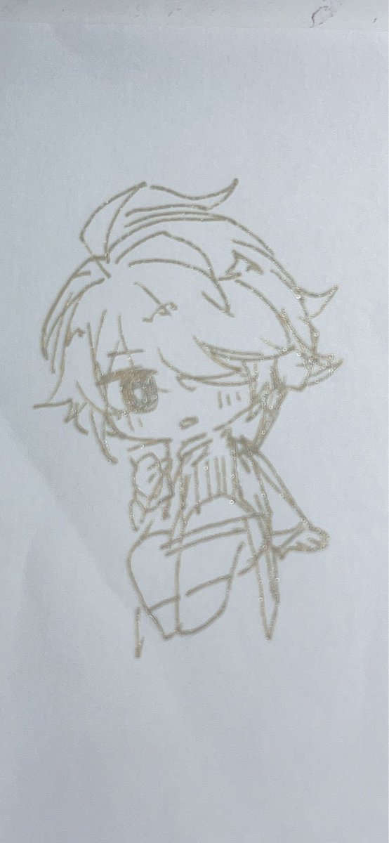 sunacya's tweet photo. 随便画画呢…不擅长绘画… https://t.co/YcSvLOhs95