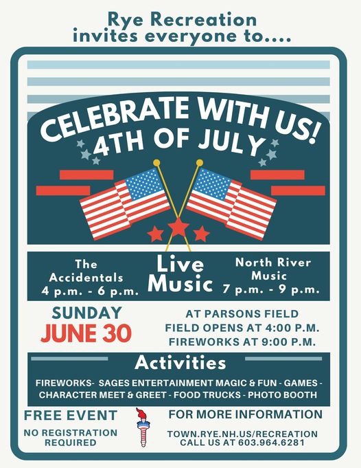 Rye Police NH tweet media