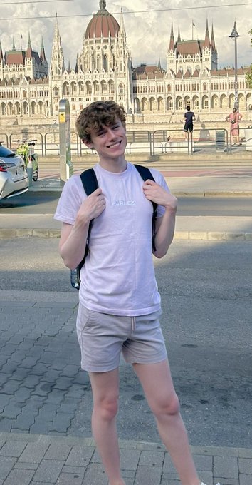 A hungry twink in Hungary. Budapest 🇭🇺 https://t.co/b4oQysyvjC<a href="/tag/live"class="tags"><span>#live</span></a><a href="/tag/pokemon"class="tags"><span>#pokemon</span></a><a href="/tag/stream"class="tags"><span>#stream</span></a><a href="/tag/twitch"class="tags"><span>#twitch</span></a><a href="/tag/streamer"class="tags"><span>#streamer</span></a><a href="/tag/daysgone"class="tags"><span>#daysgone</span></a>