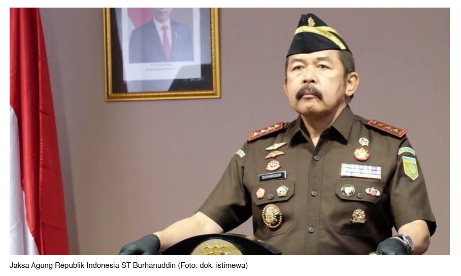 Jaksa Agung: Selamat Hari Bhayangkara, Sinergitas Penegakan Hukum Makin Kuat #HUTBhayangkara78 #PolriPresisi