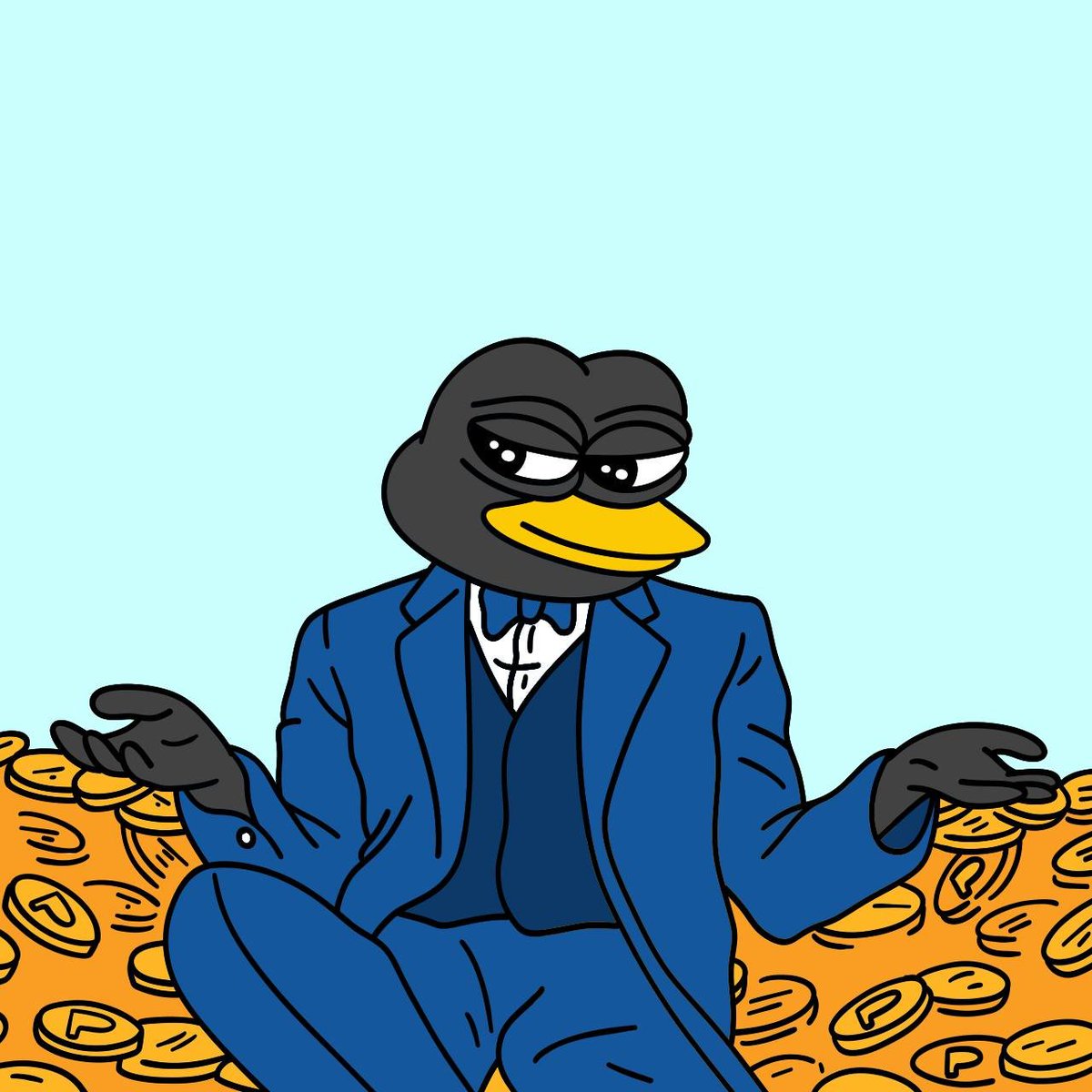 pengonsolana's tweet photo. HOW I MADE MY FIRST MILLION? 

JUST BOUGHT $PENG! https://t.co/BF3TQS6WeZ