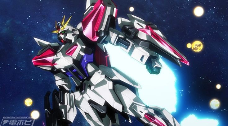 AlbertC97408719's tweet image. Build Strike Exceed Galaxy Gundam ~ Gundam Build Metaverse

#buildstrikeexceedgalaxygundam #buildstrikeexceedgalaxy #gundambuildmetaverse #buildmetaverse #gundam