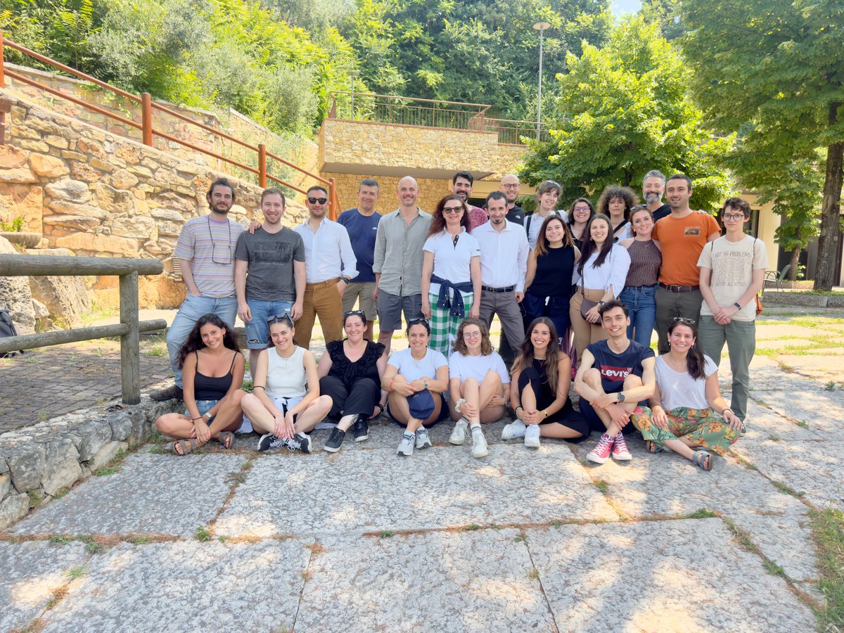 Iannacone Lab (@iannaconelab) on Twitter photo And that's a wrap! Three great days of science and fun at our annual lab retreat together with <a href="/MarcoDegiov89/">De Giovanni Lab</a> and Donato Inverso And that's a wrap! Three great days of science and fun at our annual lab retreat together with <a href="/MarcoDegiov89/">De Giovanni Lab</a> and Donato Inverso