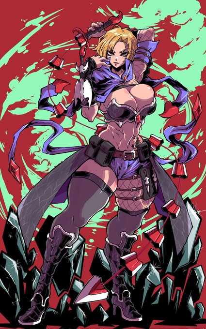 今月は5枚描きました😊✨
#今月かいた絵を晒そう 