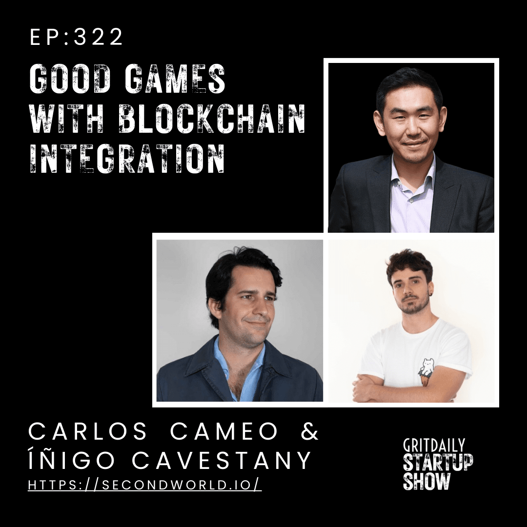 GritDaily's tweet photo. Second World Games Aims to Make Actual Good Games with Blockchain Integration https://t.co/6jIis5n9nO #StartupShowPodcast #blockchain #gaming #SecondWorldGames #web3 https://t.co/oRfzG7dW9D