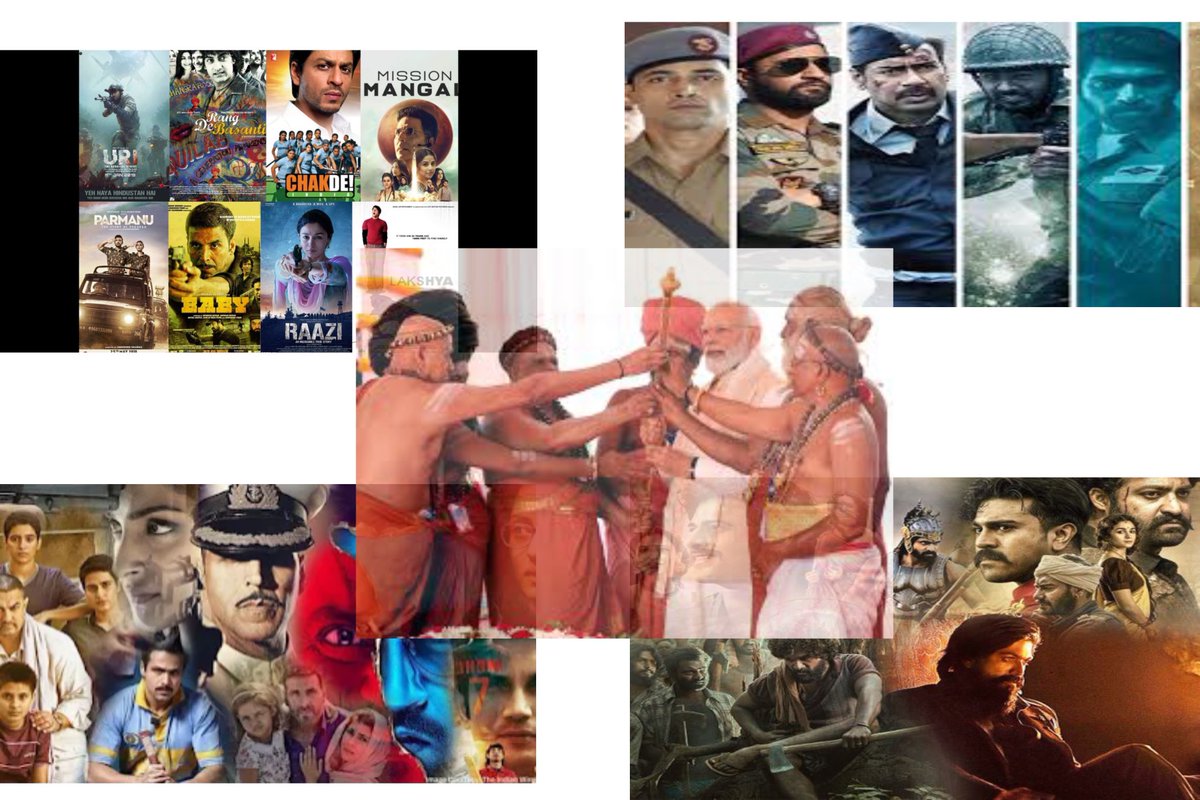 AtiqueUR_Rehman's tweet image. سہہ رُخی Indian #Discourse
--
دنیا میں جنگ لڑنے کے تبدیل ہوتے طریقہ کار میں انفارمیشن کی dominance بہت زیادہ اہمیت اختیار کر چکی ہے- جنوبی ایشیا  میں   بھارت  کا discourse قابل توجہ ہے-
بھارتی  discourse کا مرکزی نقطہ پاکستان کے خلاف پراپیگنڈا کر کے بیرونی دنیا میں پاکستان کے…