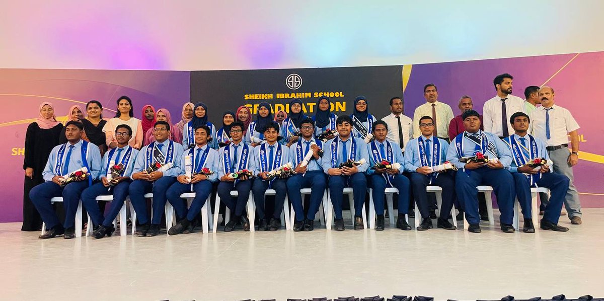 siskelaa's tweet photo. Graduation 
Class of 2023-2024
@MoEdumv https://t.co/r3VrJGgYU9