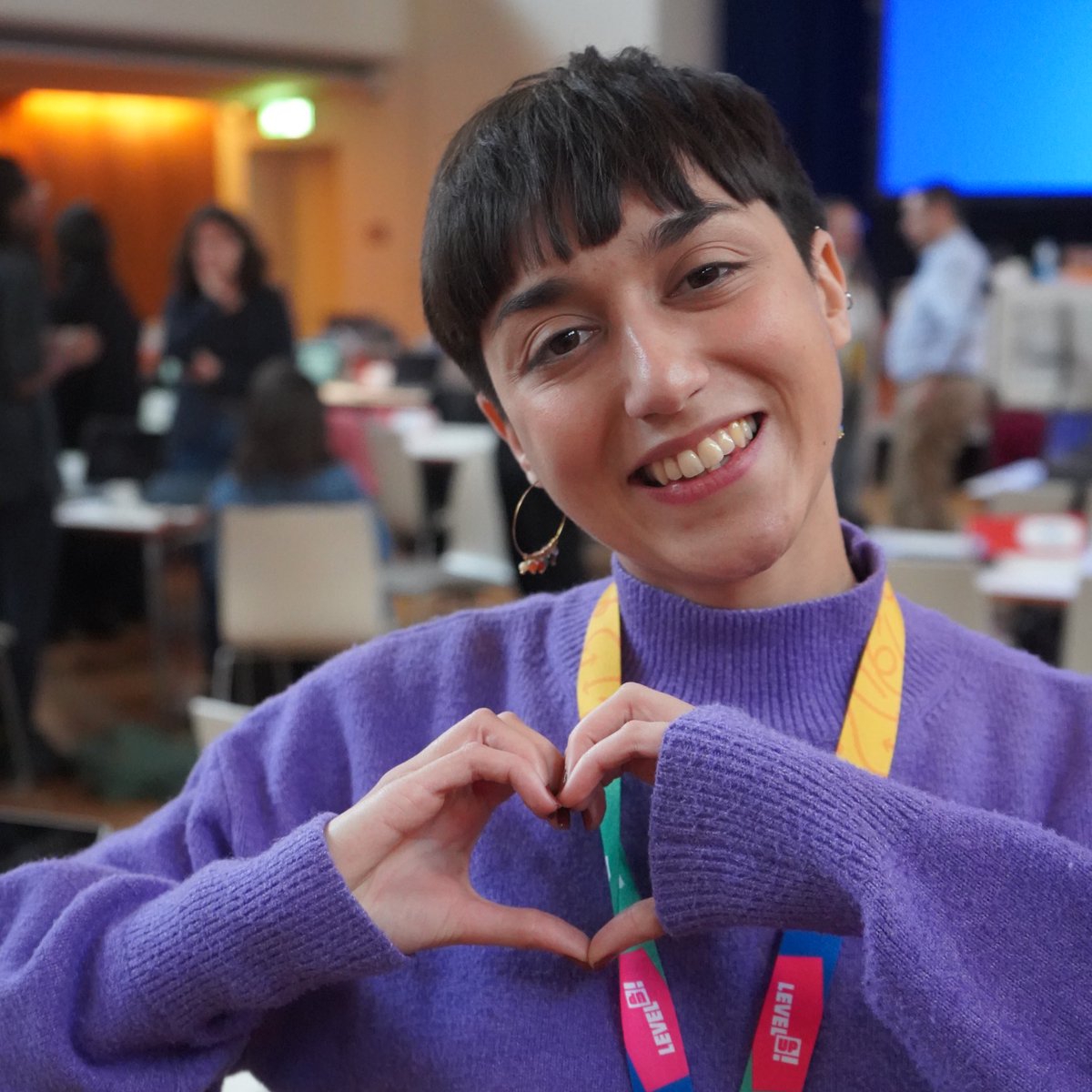 María Rodríguez Alcázar (@maria_alcaz) on Twitter photo THANK YOU for being part of this journey! My mandate as President of the European <a href="/youth_forum/">European Youth Forum</a> comes to an end today and I am beyond grateful 🫶
After half of my life in youth organisations, this chapter closes; but the commitment for a better world will for sure continue! THANK YOU for being part of this journey! My mandate as President of the European <a href="/youth_forum/">European Youth Forum</a> comes to an end today and I am beyond grateful 🫶
After half of my life in youth organisations, this chapter closes; but the commitment for a better world will for sure continue!